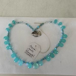 Swarovski crystal neclace